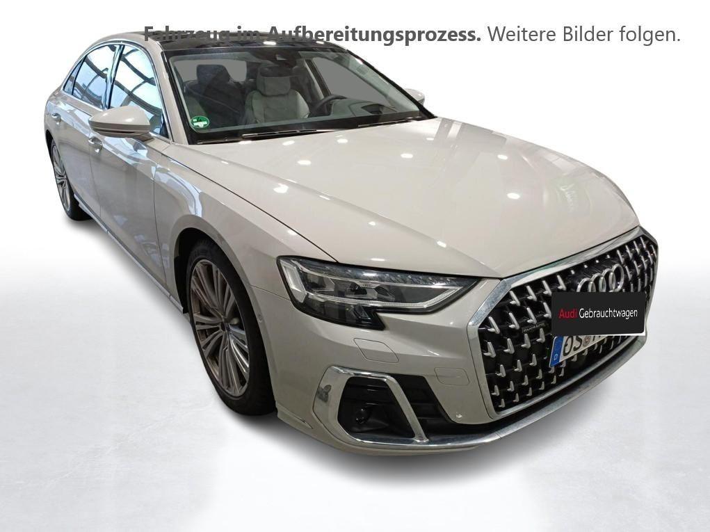 Audi A8 2023