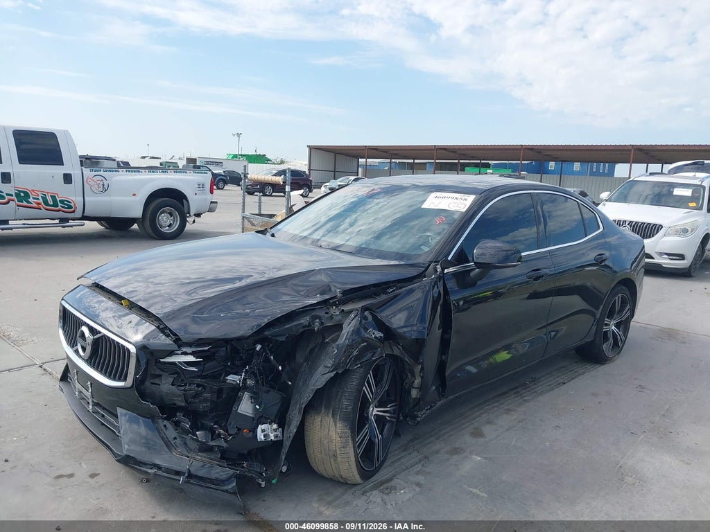 Volvo S60 2022