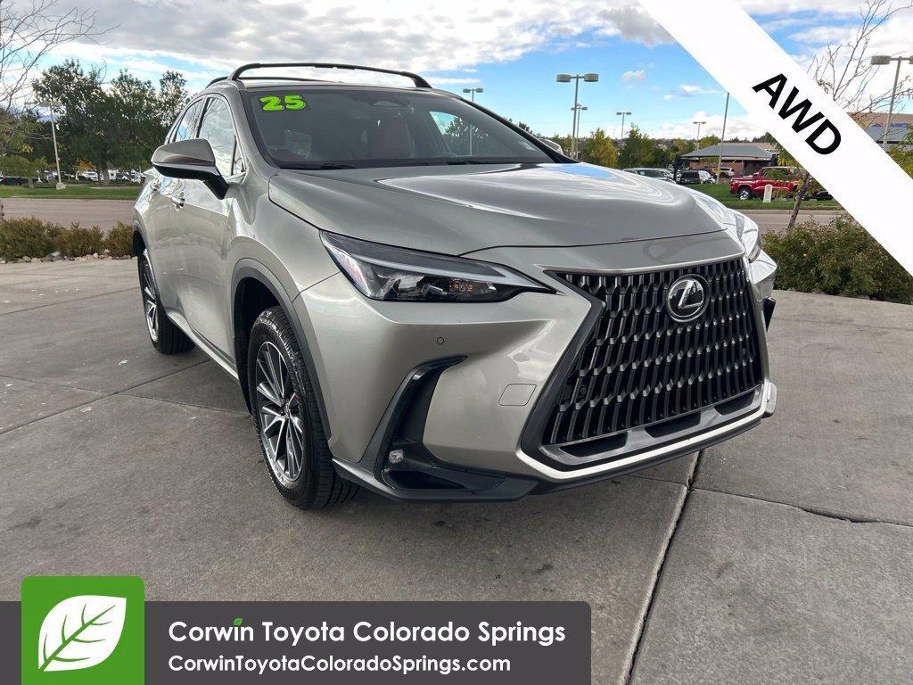 Lexus NX 2025