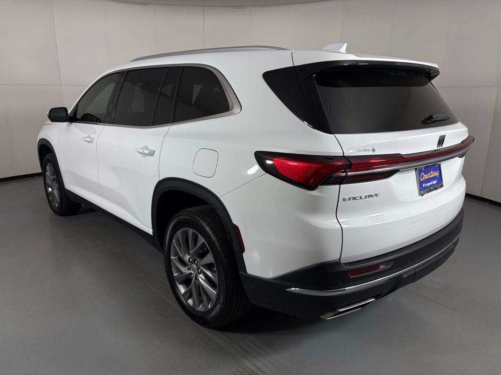 Buick Enclave 2025