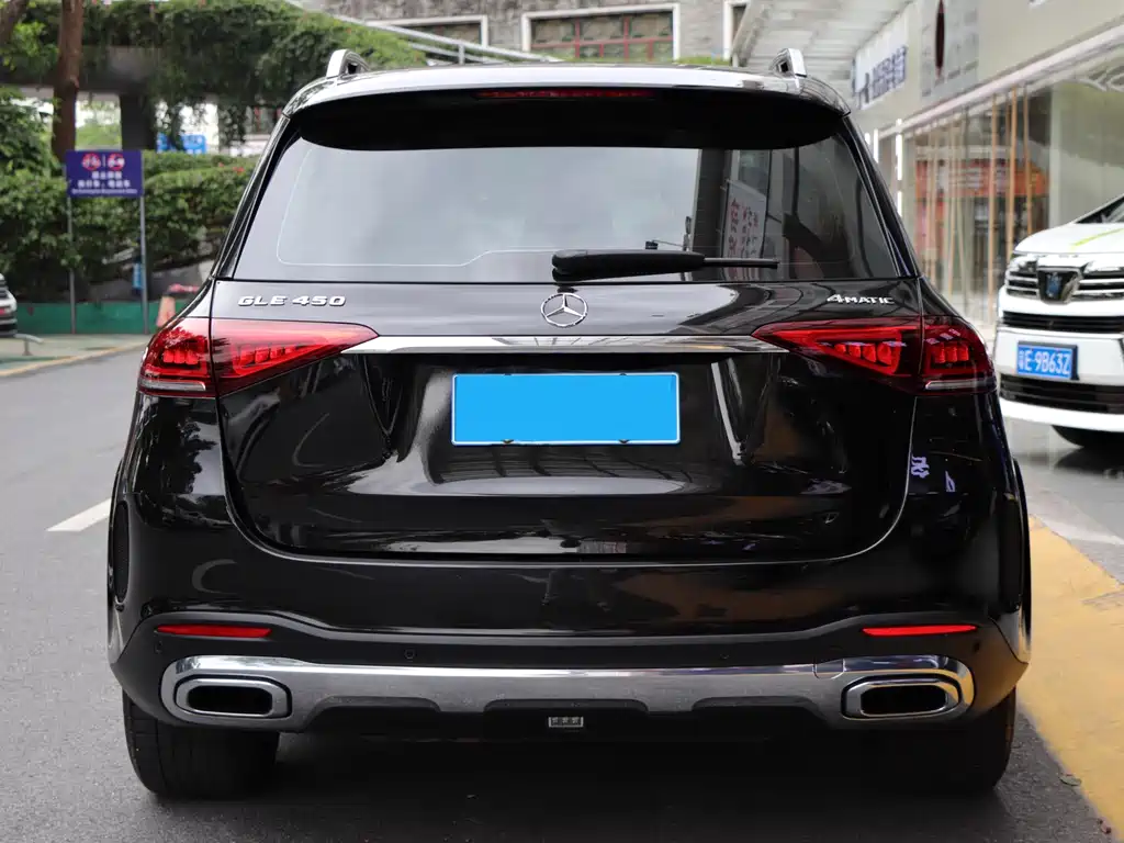 Mercedes-Benz GLE 2021