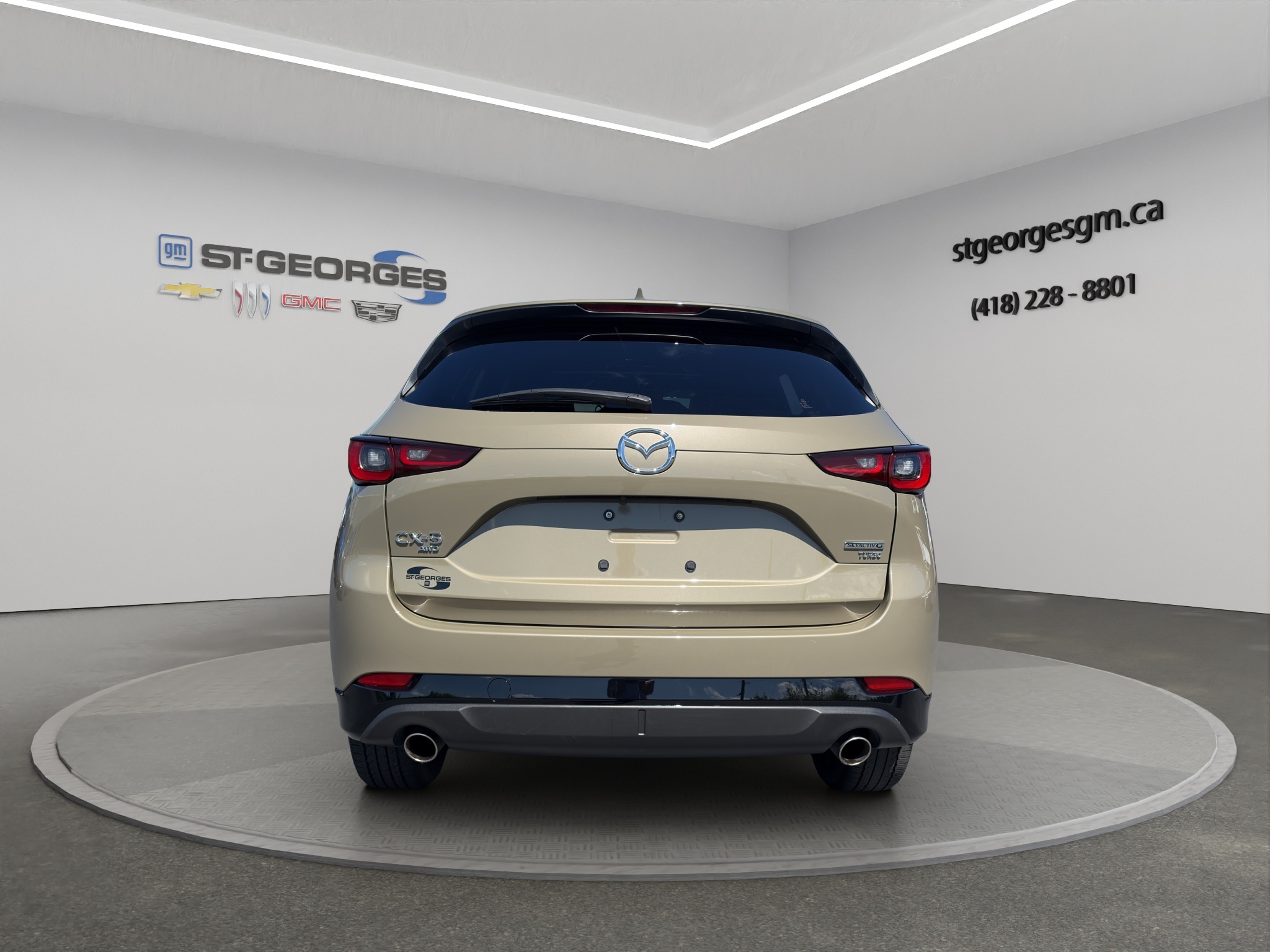 Mazda CX-5 2024