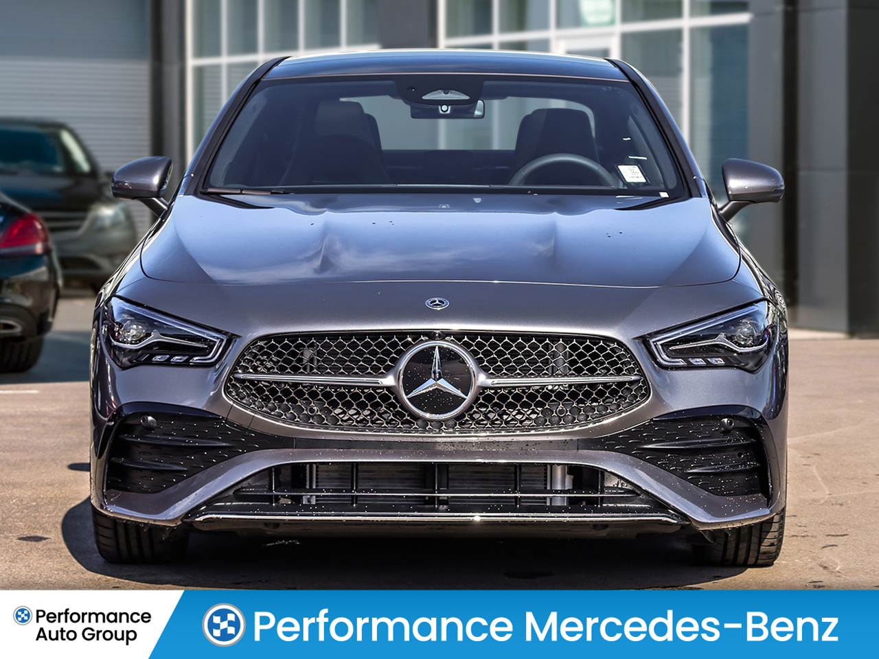 Mercedes-Benz CLA 2025