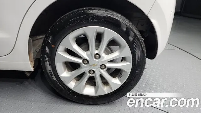 Chevrolet Spark 2021