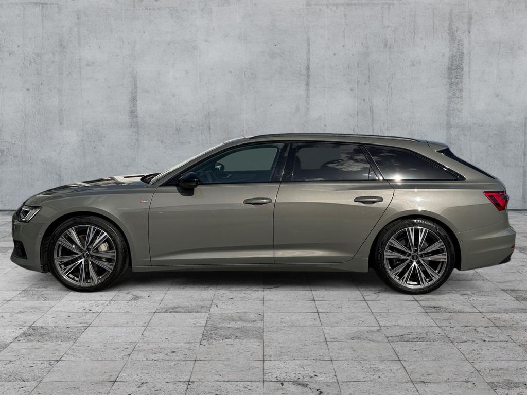 Audi A6 2023