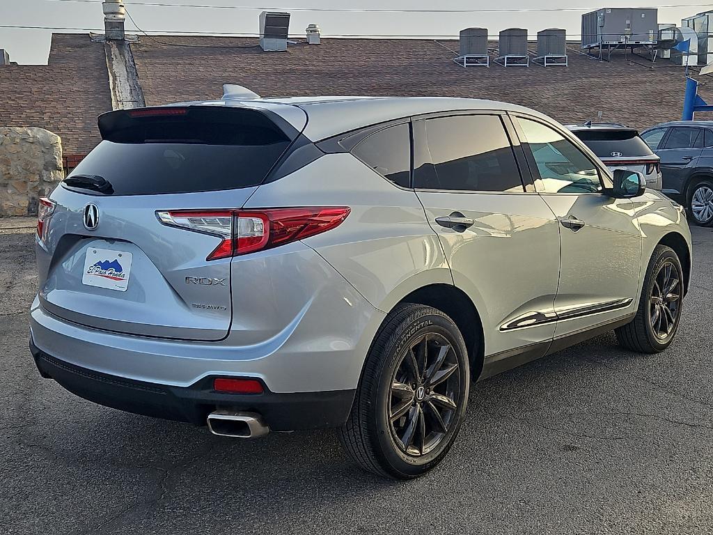 Acura RDX 2025