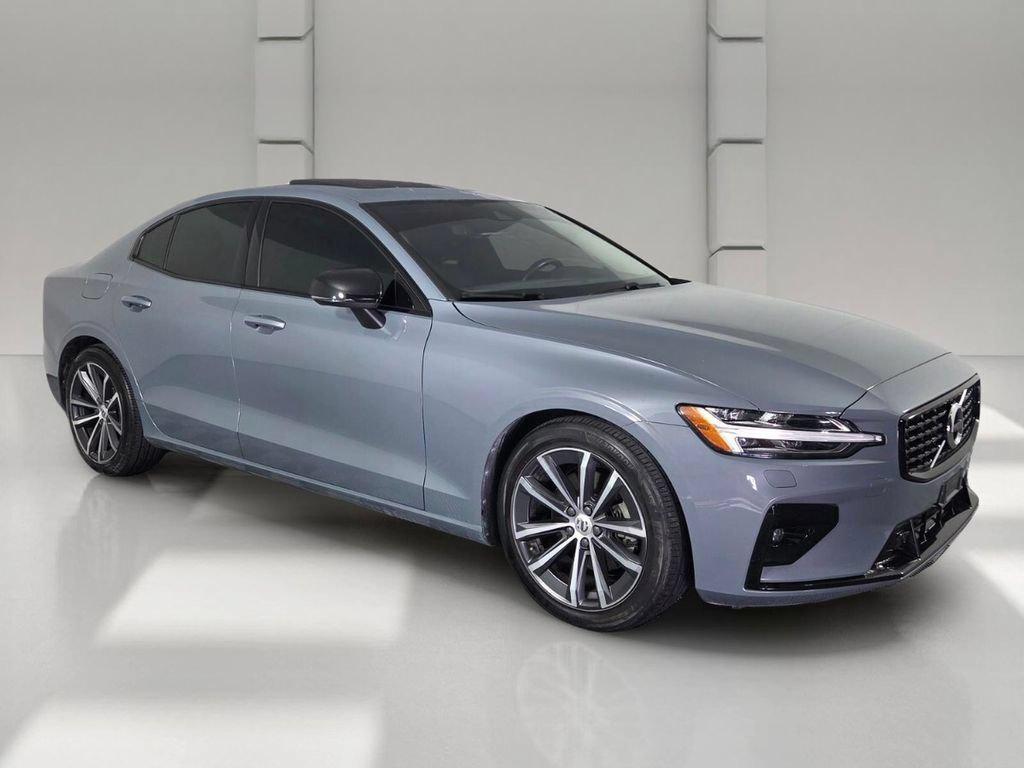 Volvo S60 2022