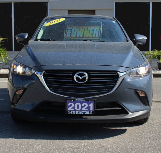 Mazda CX-3 2021