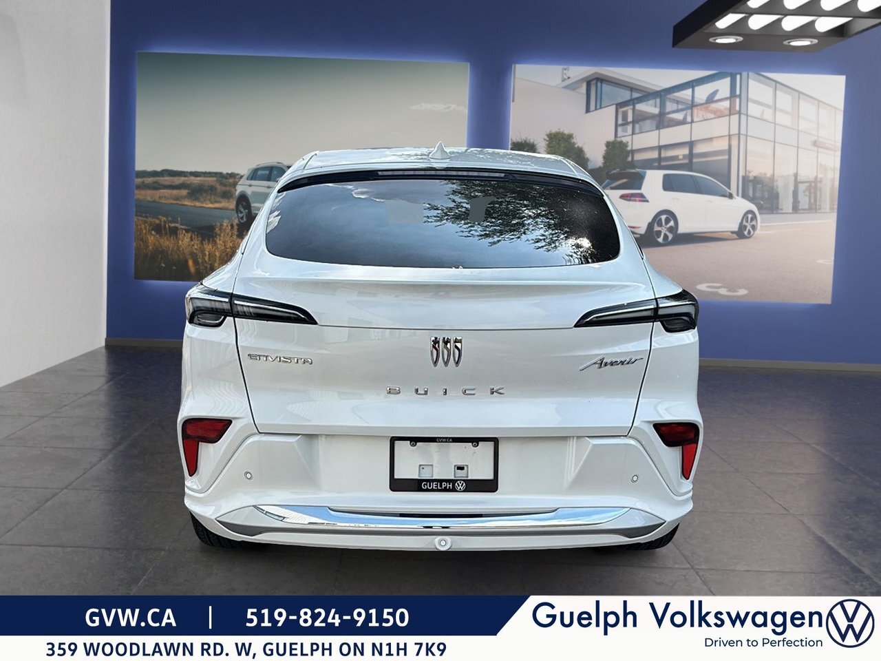 Buick Envista 2024