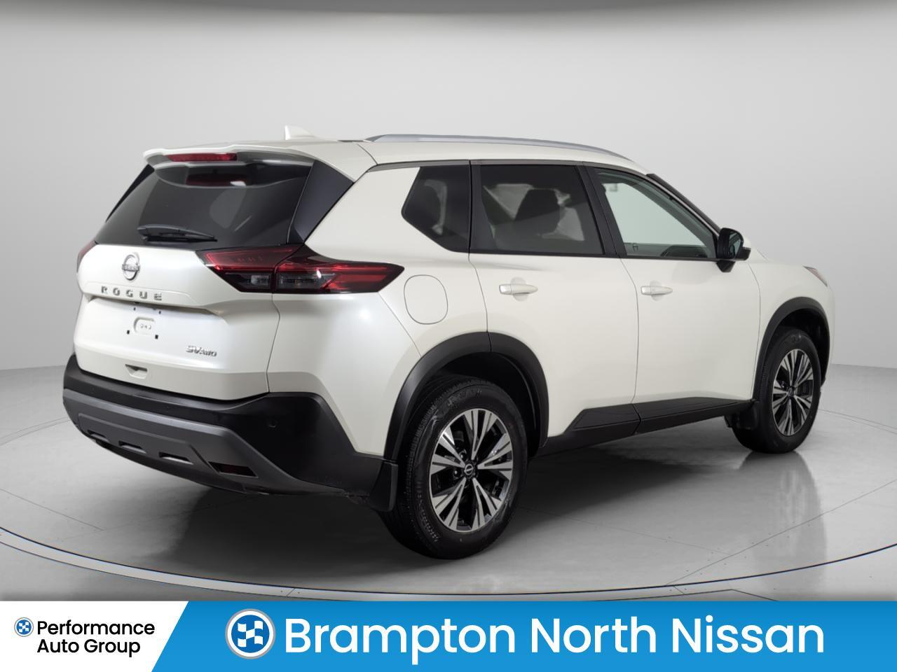 Nissan Rogue 2023