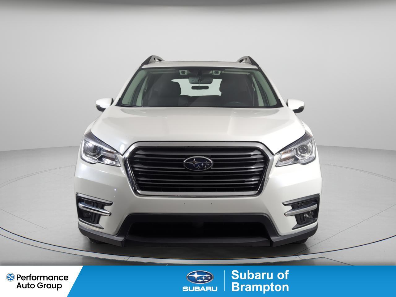 Subaru Ascent 2022