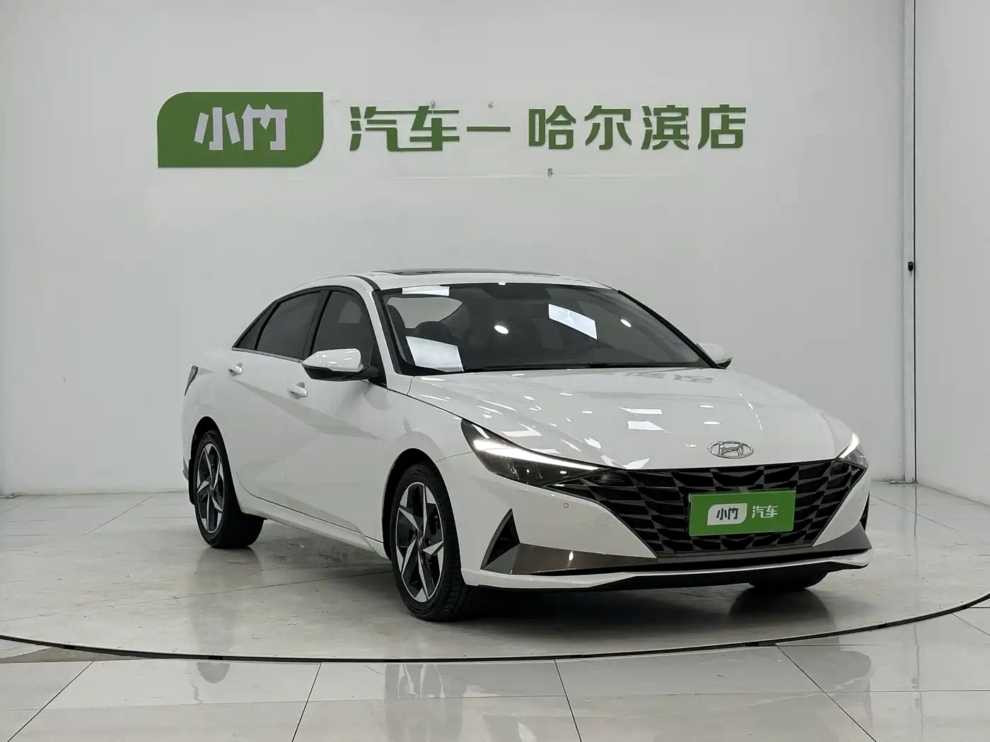 Hyundai Elantra 2023