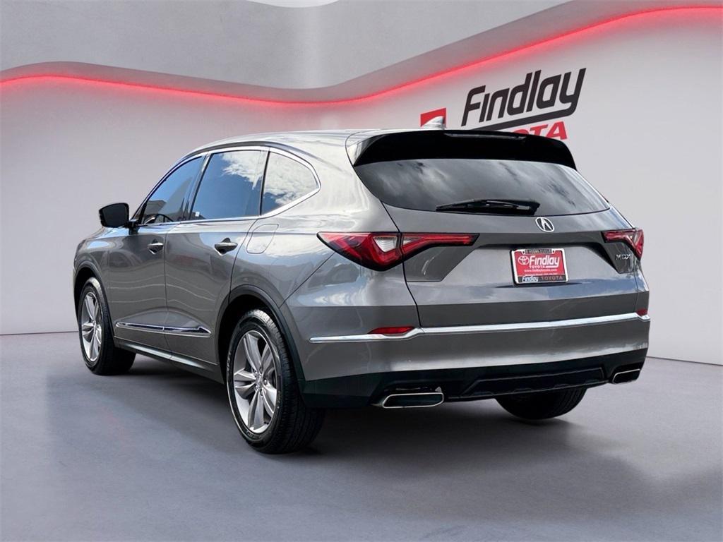 Acura MDX 2022