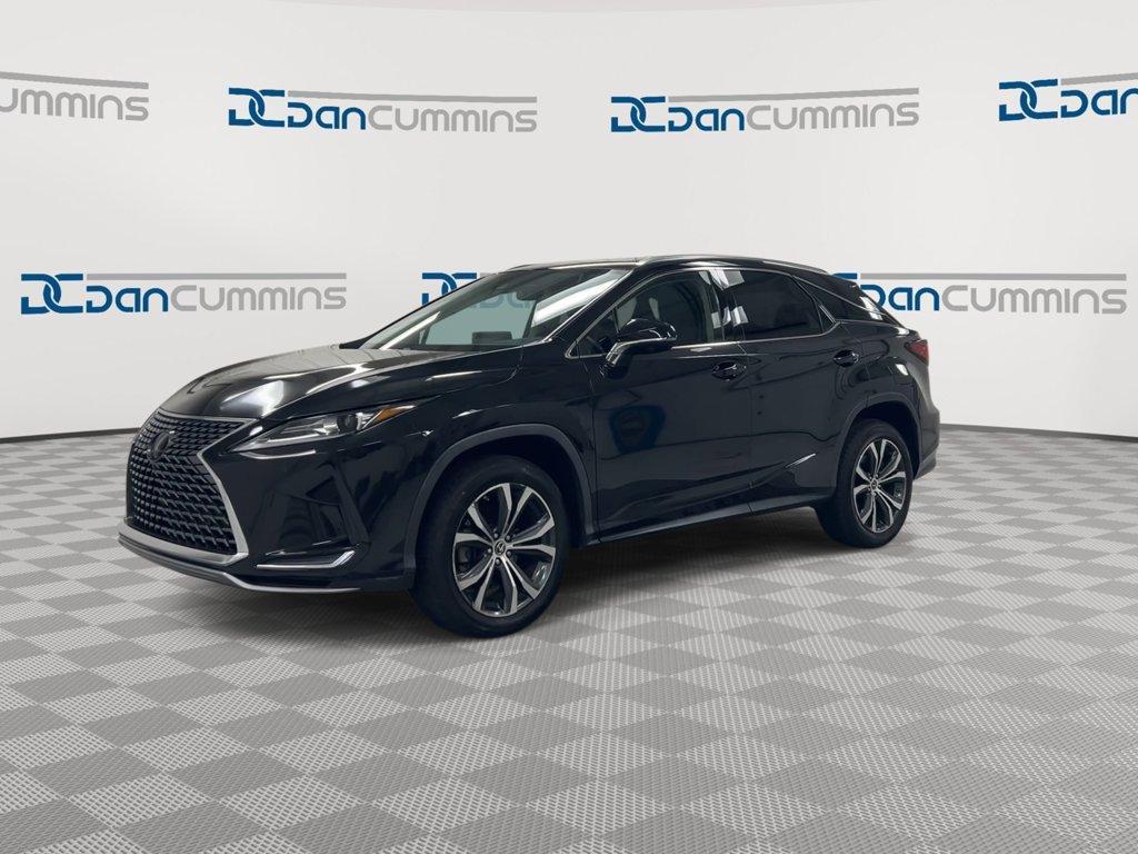 Lexus RX 350 2021