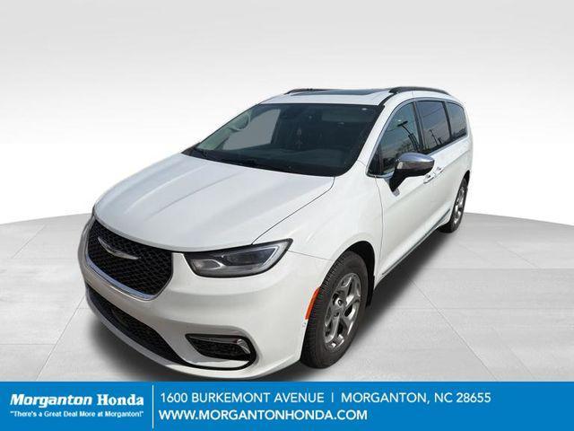 Chrysler Pacifica 2023