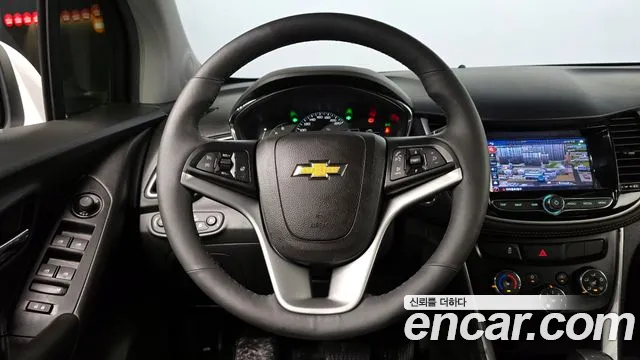 Chevrolet Trax 2021