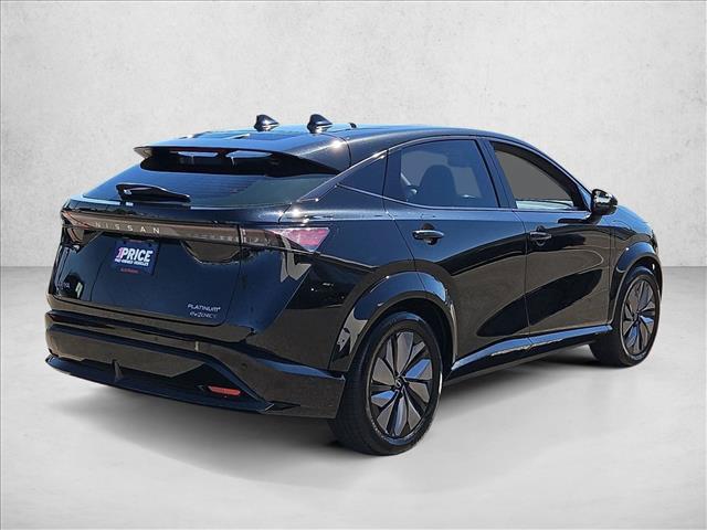 Nissan Ariya 2024