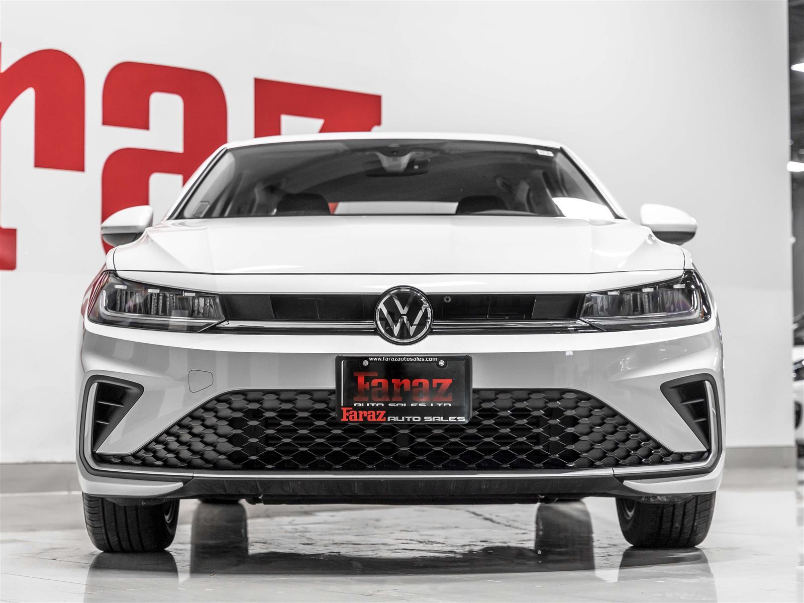 Volkswagen Jetta 2025