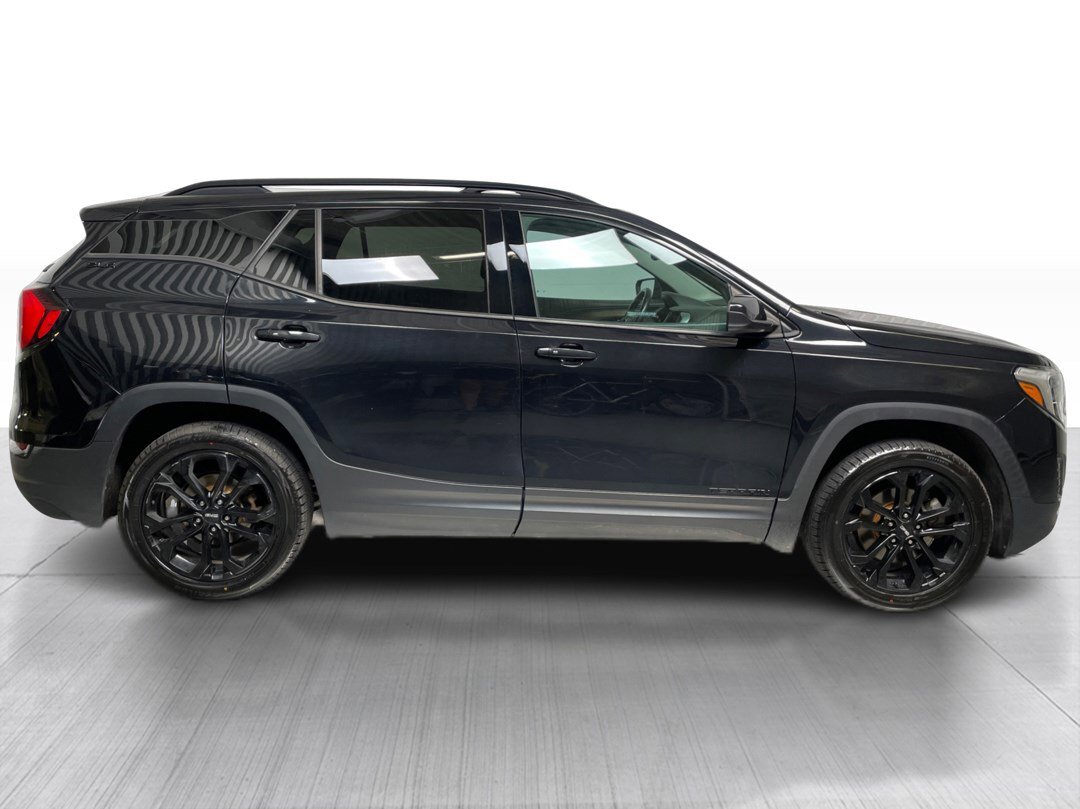 GMC Terrain 2020