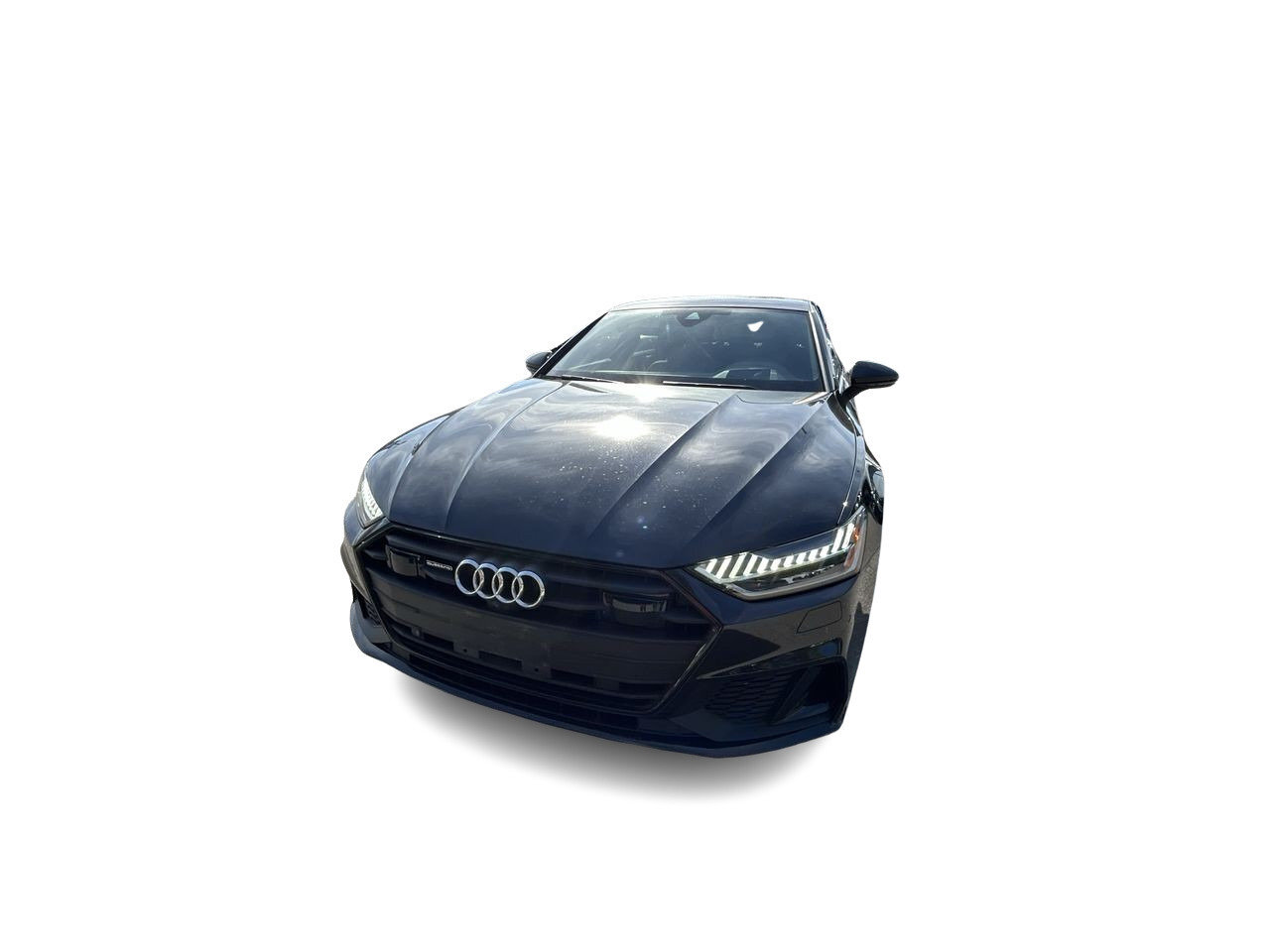 Audi A7 2022