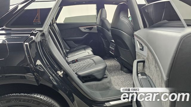 Audi Q8 2022
