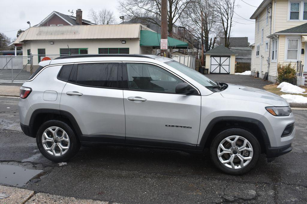 Jeep Compass 2025