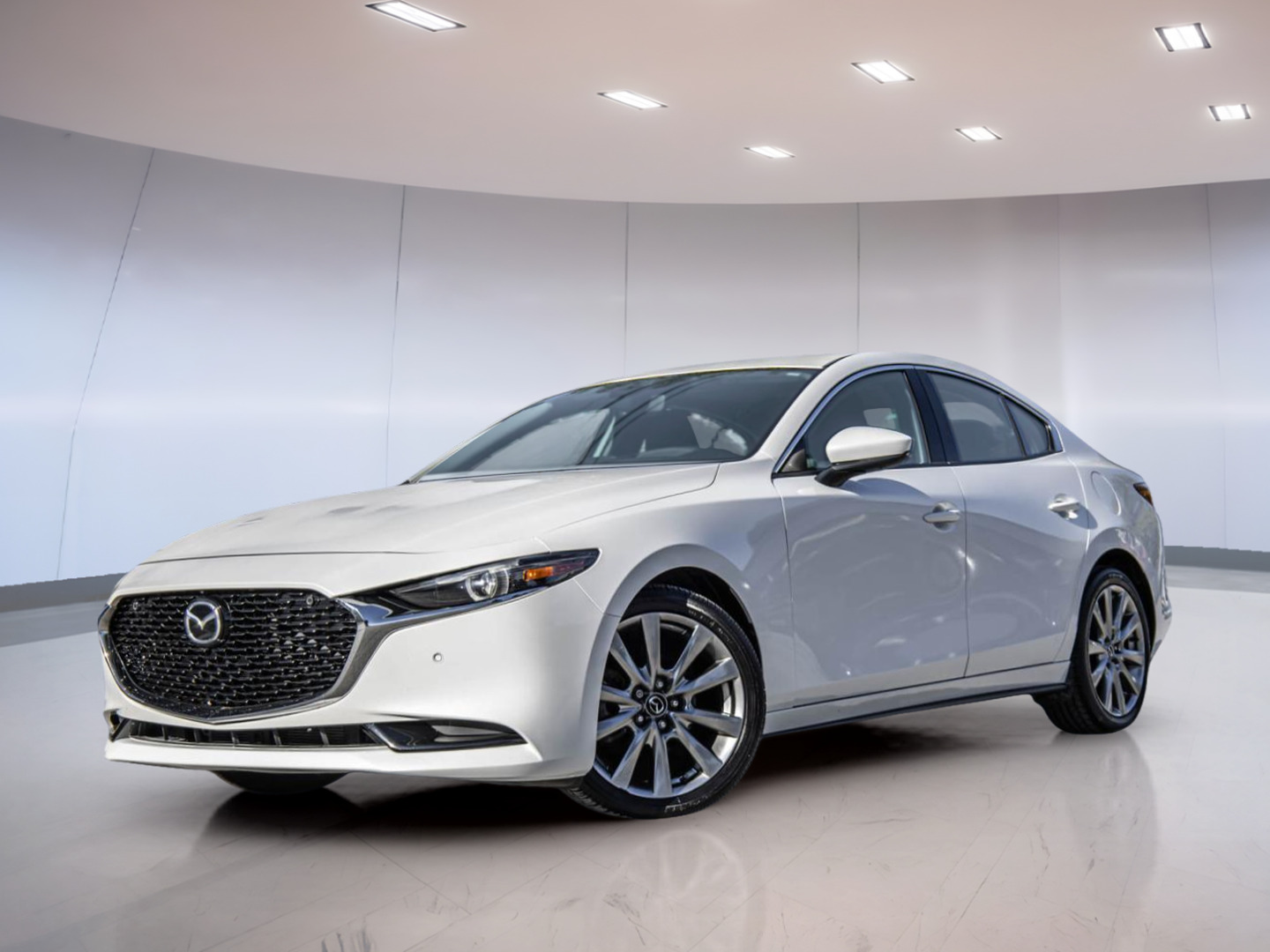 Mazda 3 2021