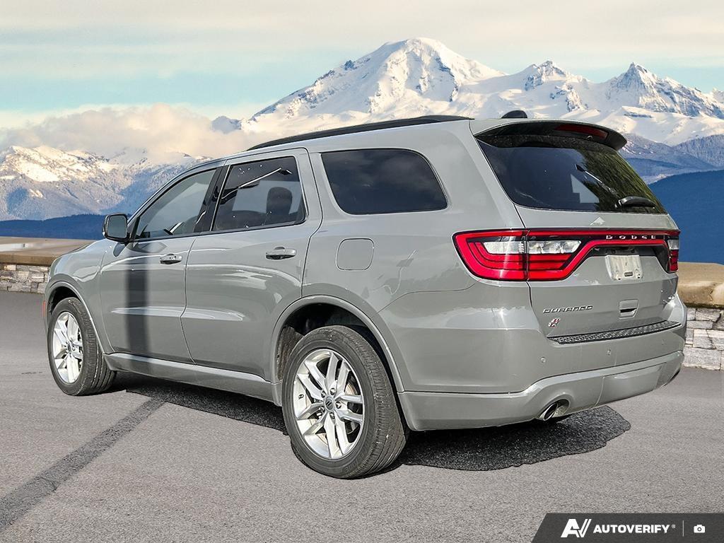 Dodge Durango 2023