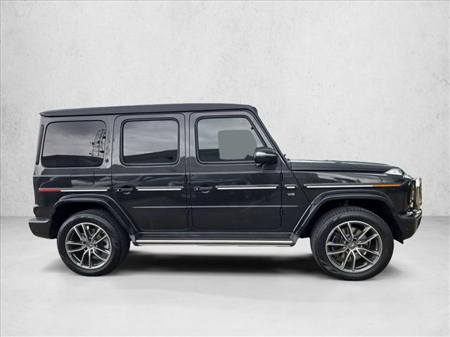 Mercedes-Benz G-Класс 2021