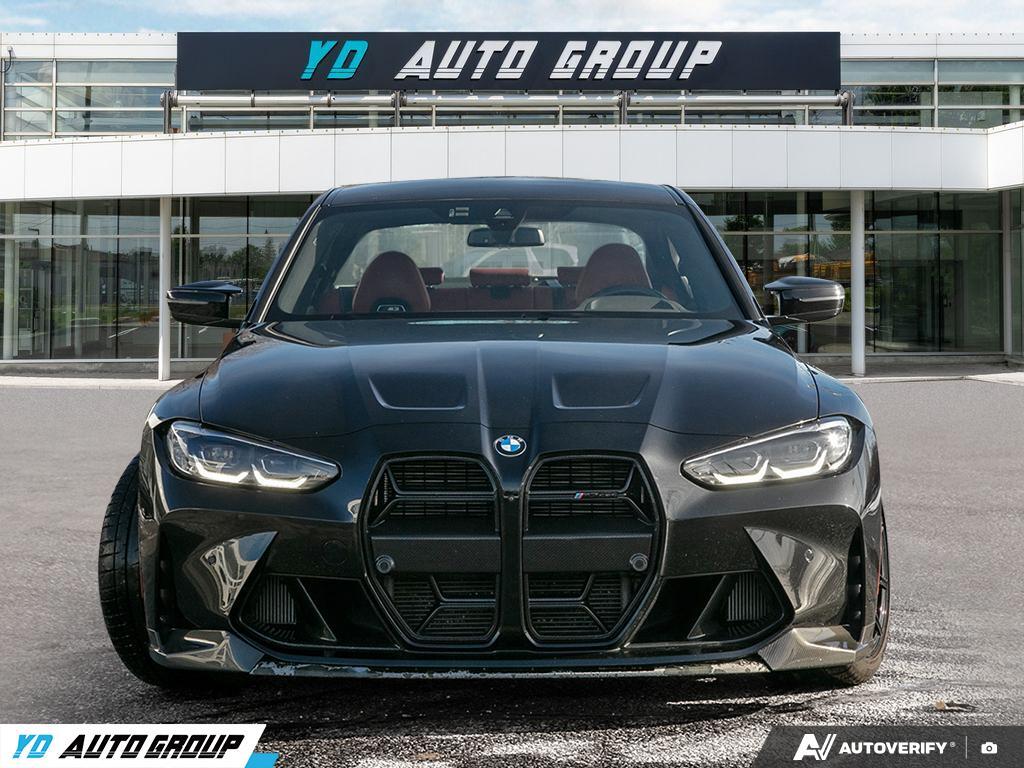 BMW M3 2022