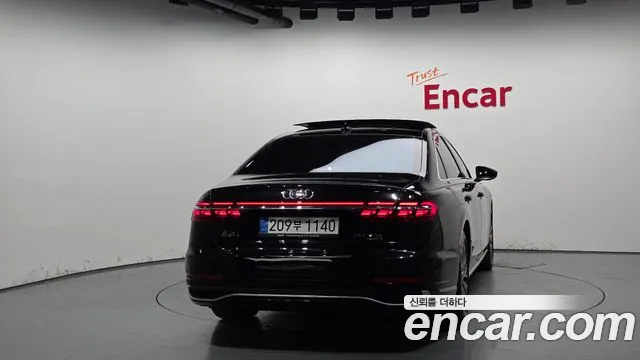 Audi A8 2023