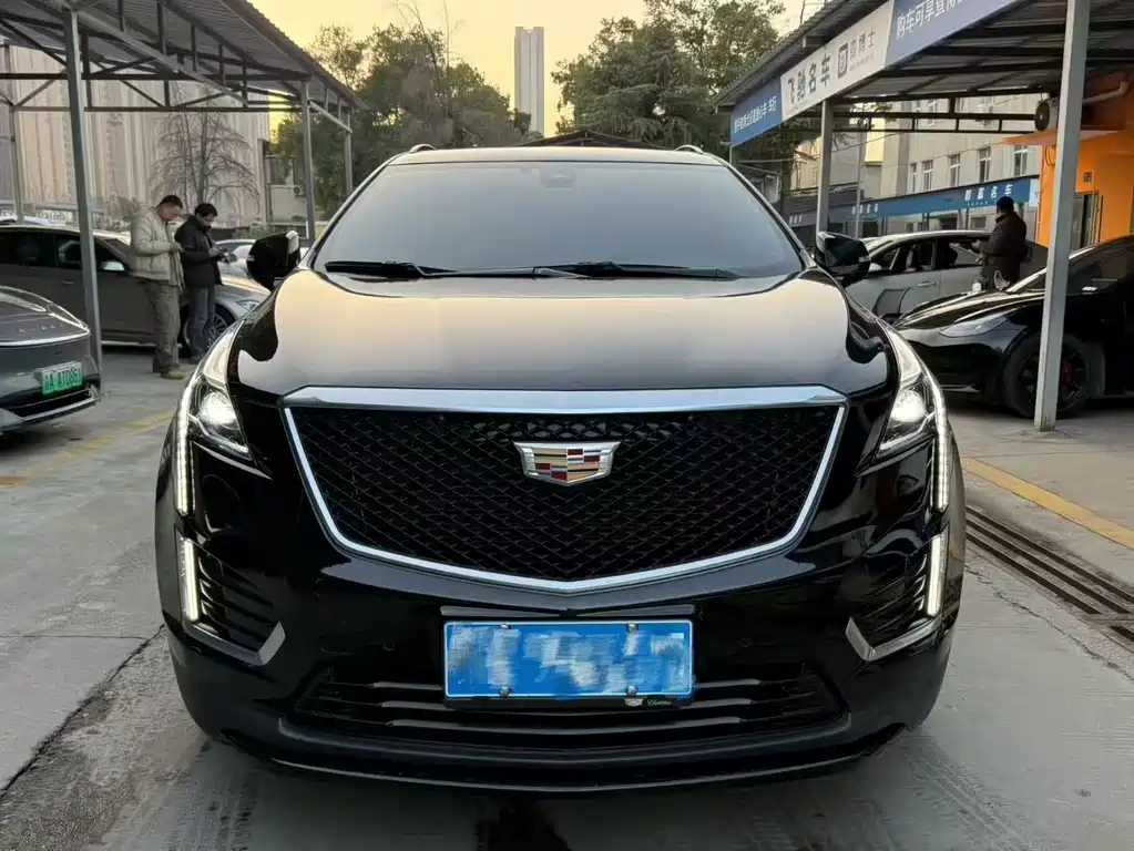 Cadillac XT5 2022