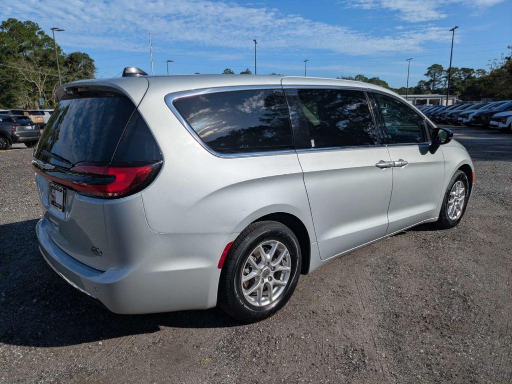 Chrysler Pacifica 2024