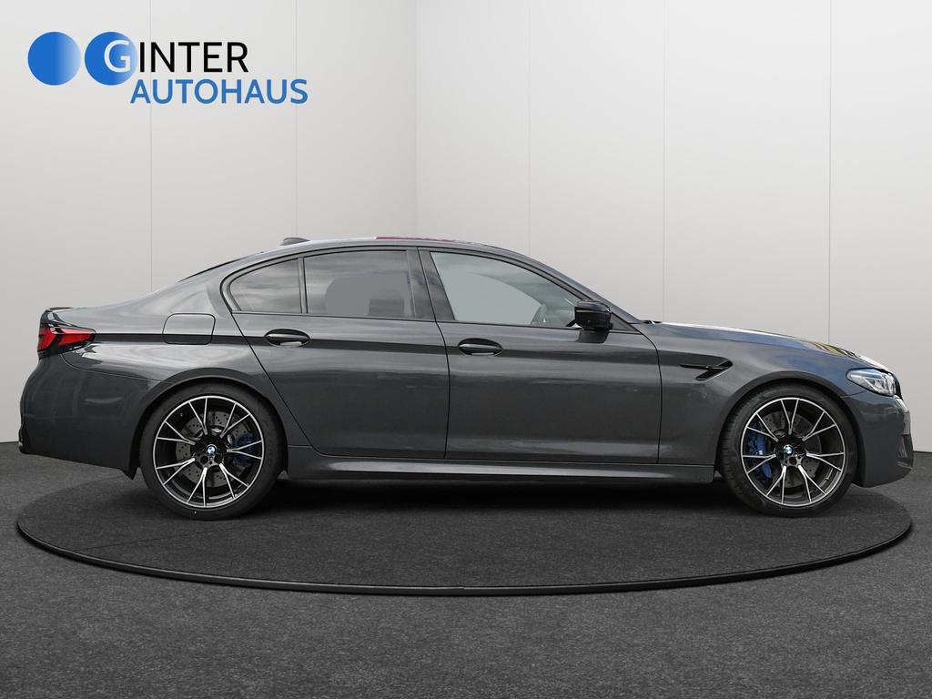 BMW M5 2020