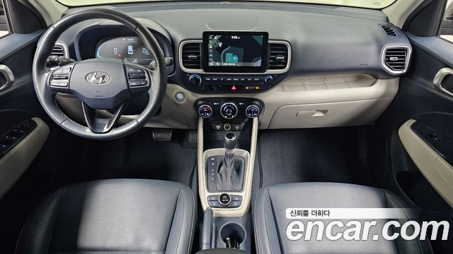 Hyundai Venue 2024