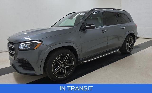 Mercedes-Benz GLS 450 2022