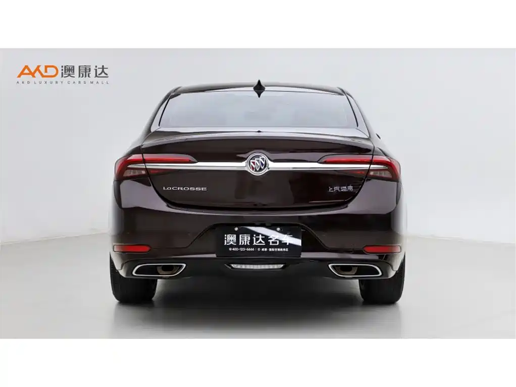 Buick LaCrosse 2021