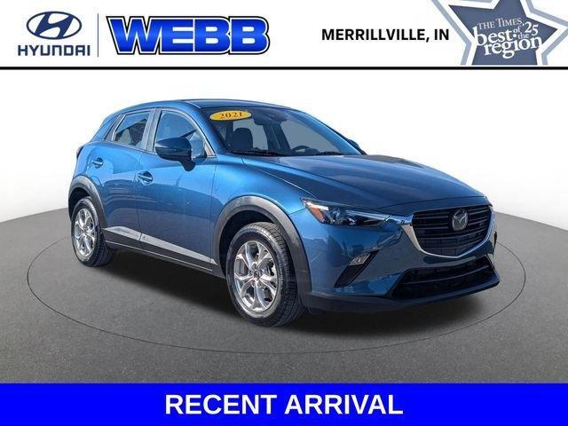 Mazda CX-3 2021