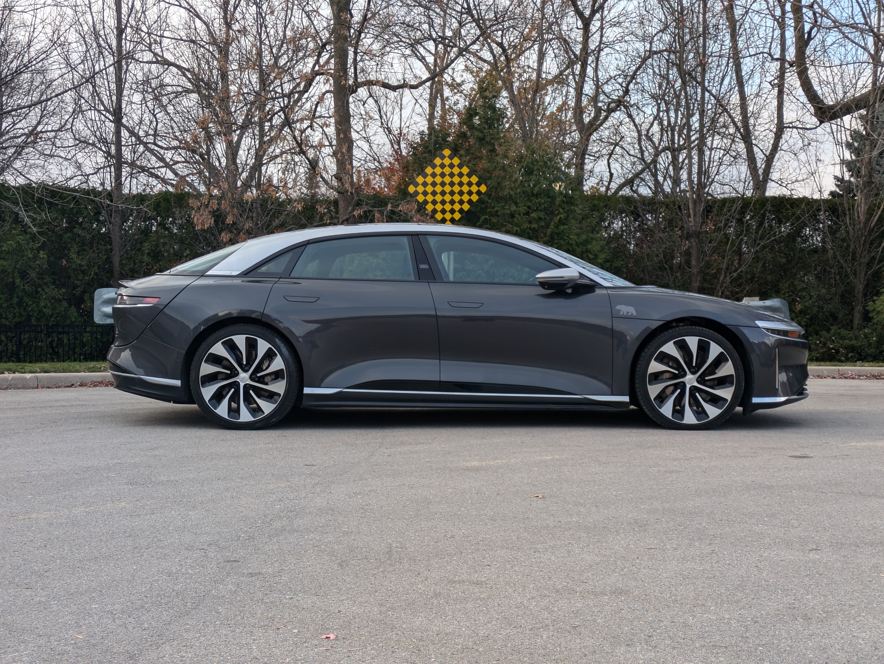 Lucid Air 2022