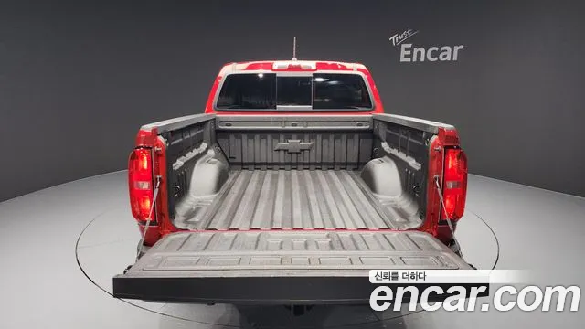 Chevrolet Colorado 2021