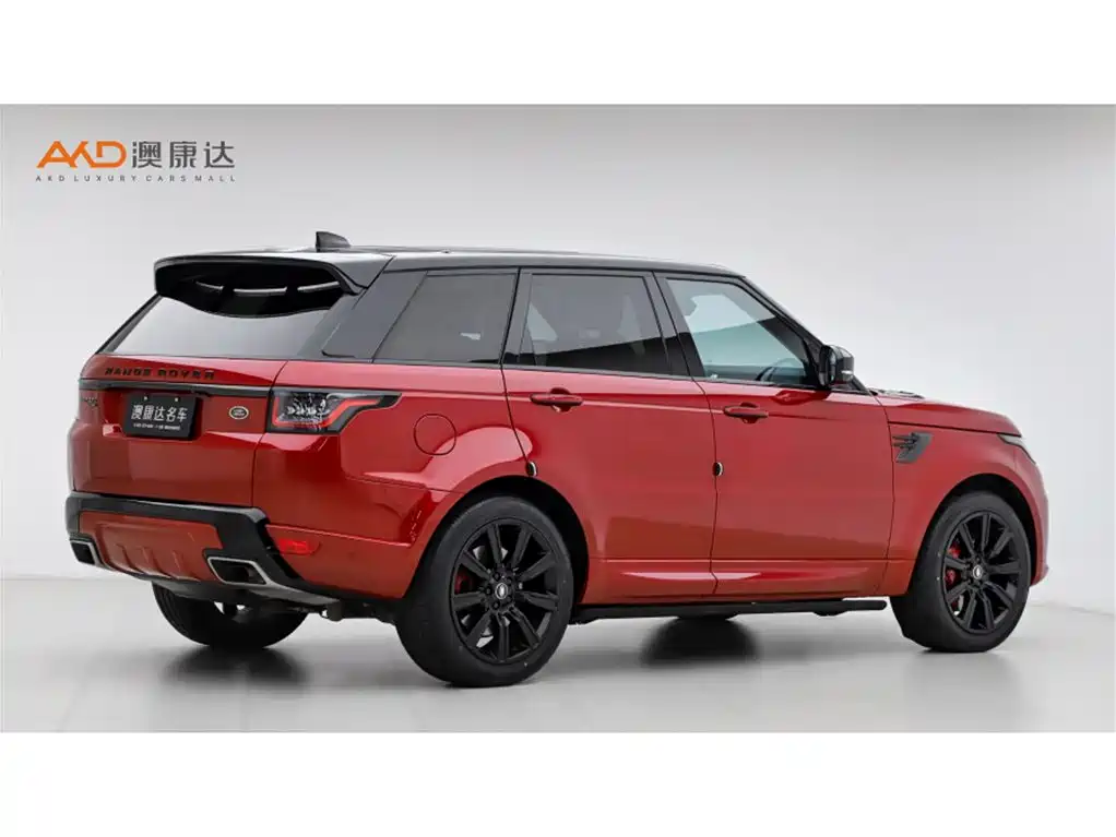 Land Rover Range Rover Sport 2020