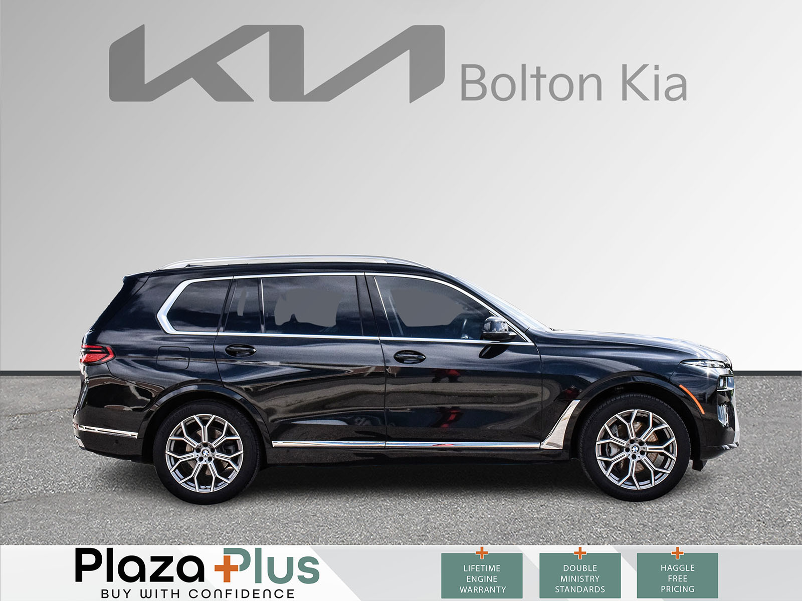 BMW X7 2024