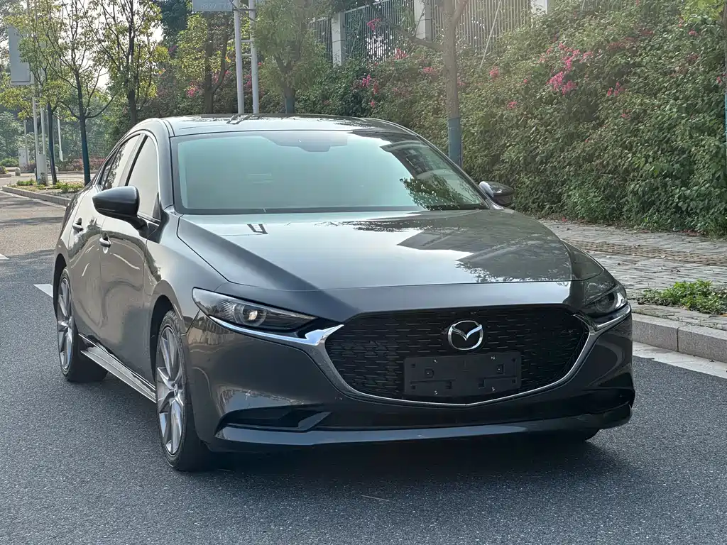 Mazda 3 2021
