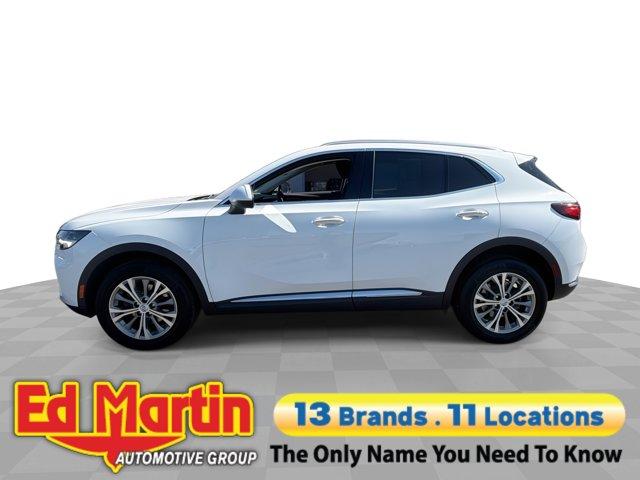 Buick Envision 2023