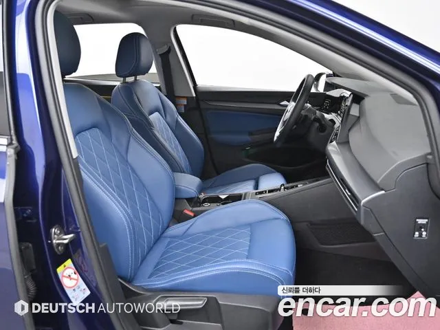 Volkswagen Golf 2022