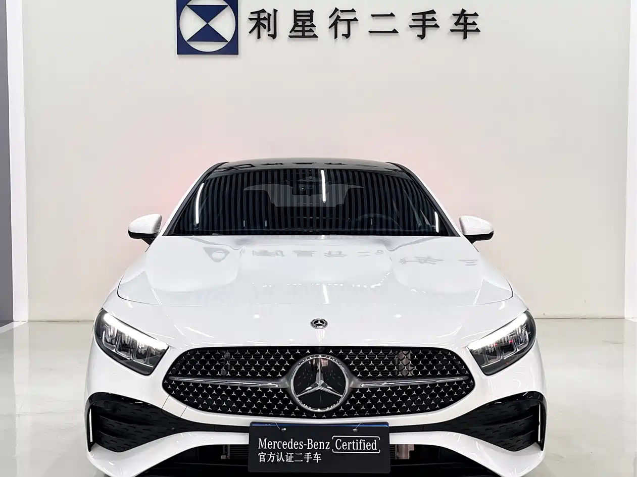 Mercedes-Benz A-Класс 2024