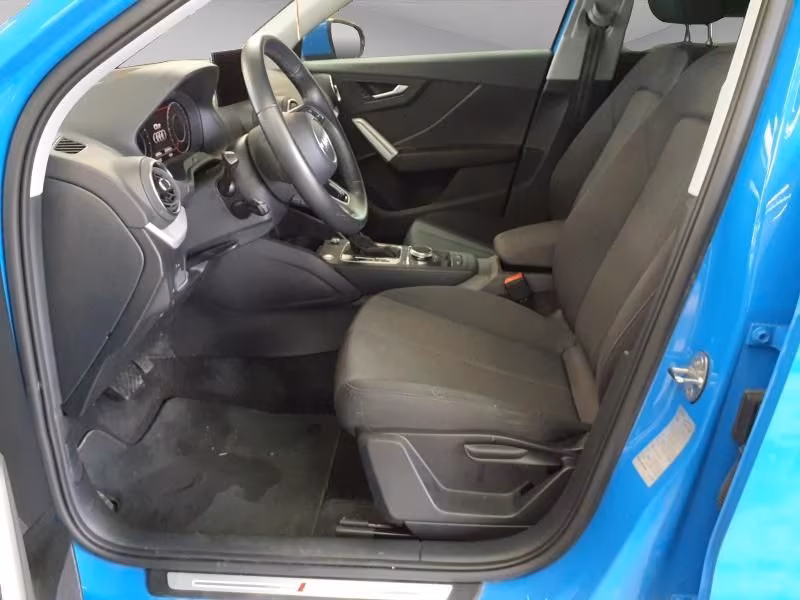 Audi Q2 2022