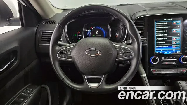Renault QM6 2021