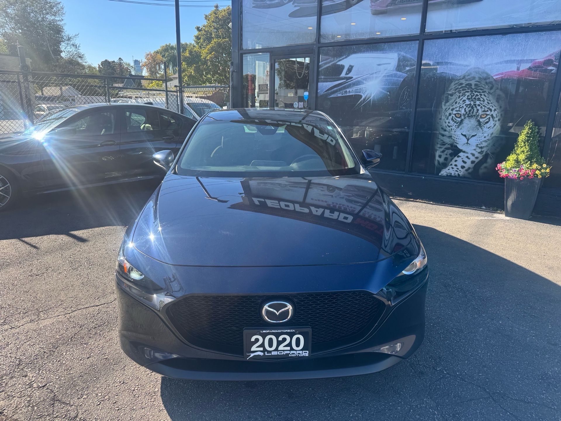 Mazda 3 2020