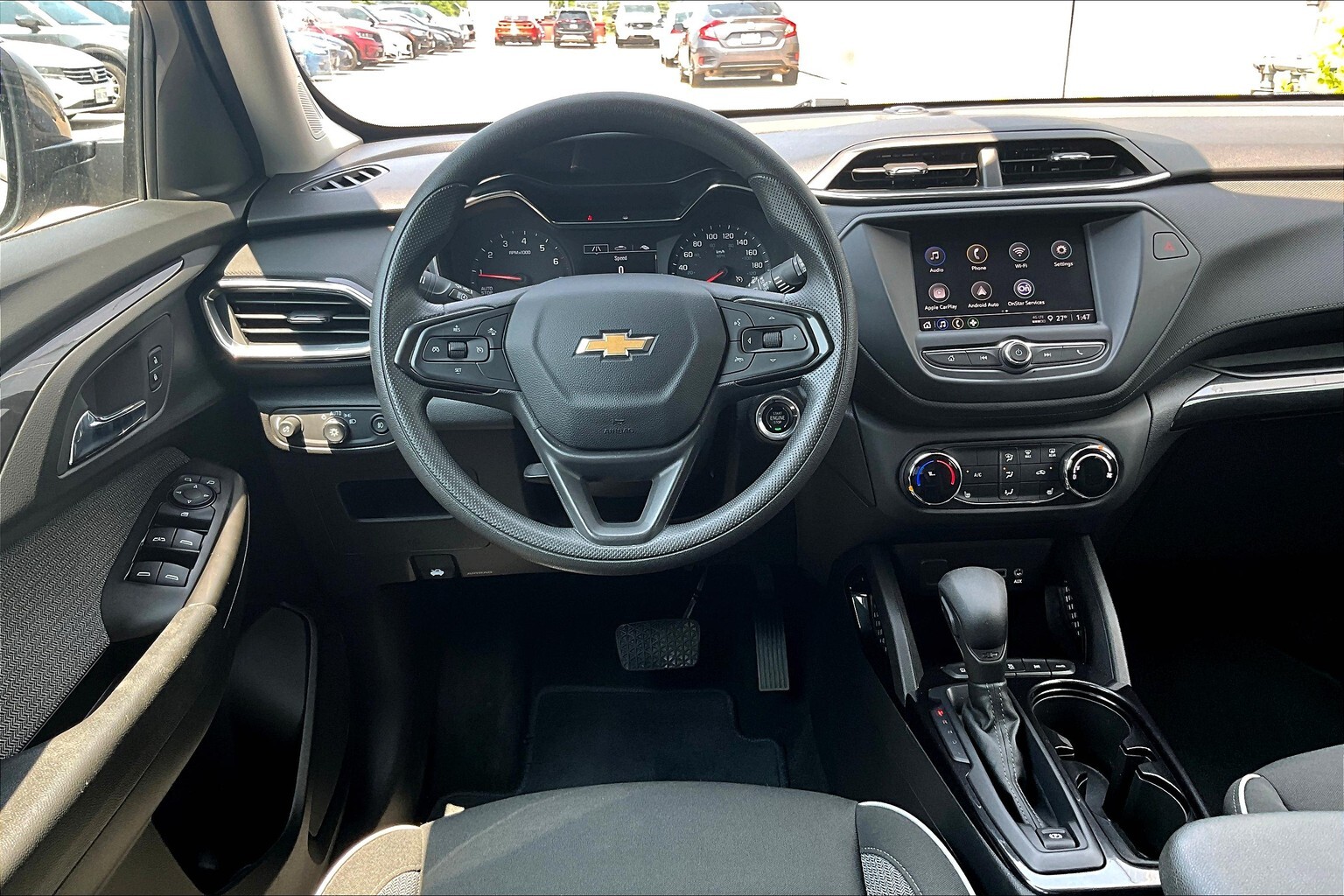 Chevrolet TrailBlazer 2023